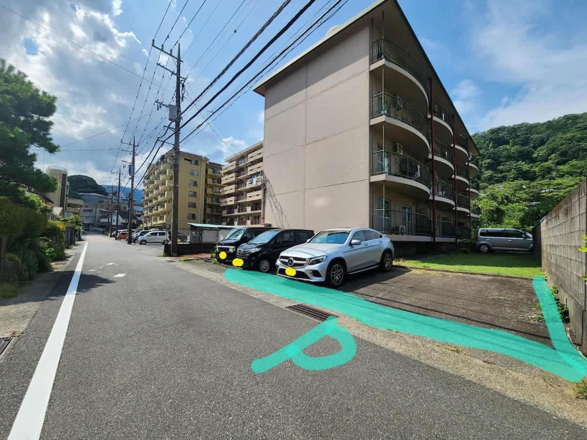 Route99 Yumoto 箱根湯本駅近山沿い川沿い 箱根湯本徒歩8分wifi 大人気ゲーム機無料 最大6名 無料駐車場 Lejlighed Eksteriør billede
